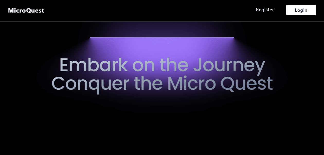 Micro Quest